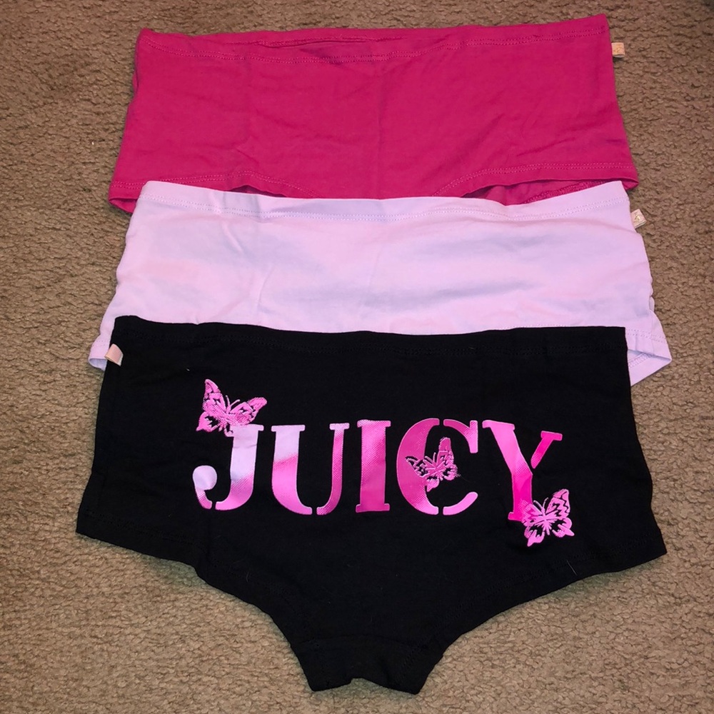 Juicy Couture Underwear